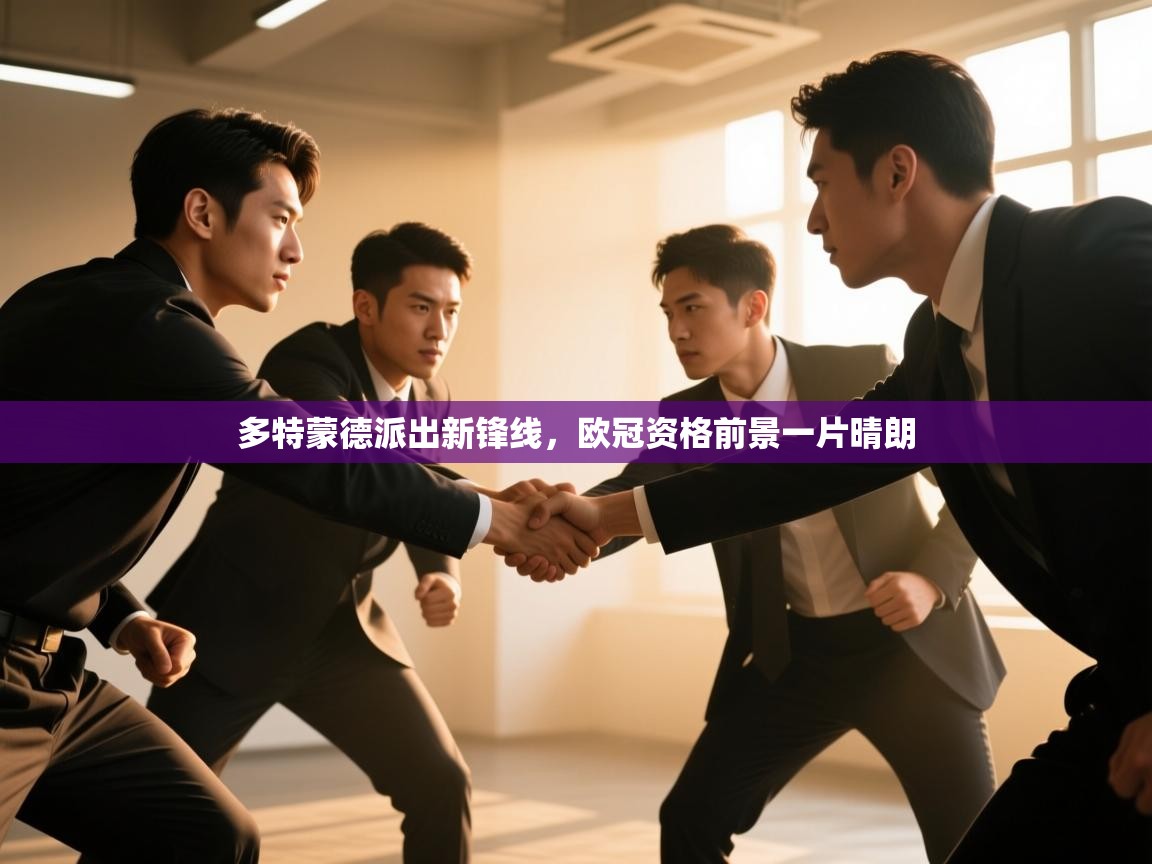 多特蒙德派出新锋线，欧冠资格前景一片晴朗  第1张