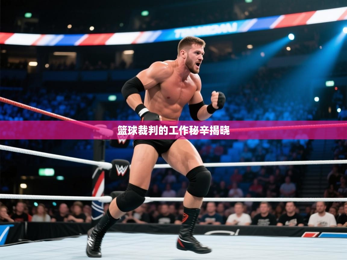 篮球裁判的工作秘辛揭晓  第1张