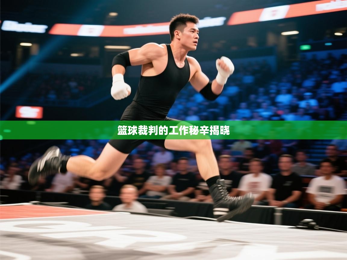 篮球裁判的工作秘辛揭晓  第2张