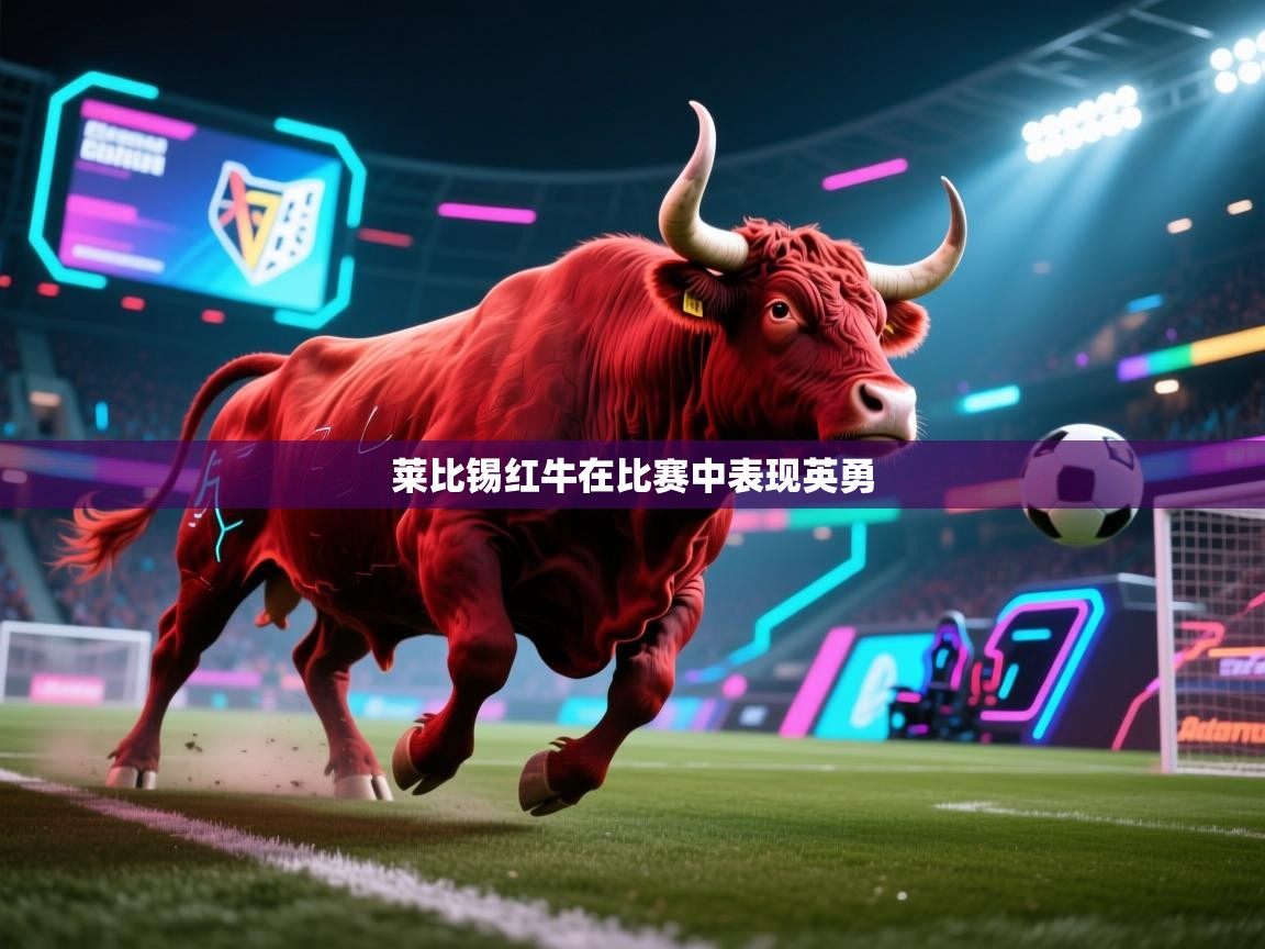 莱比锡红牛在比赛中表现英勇 第1张