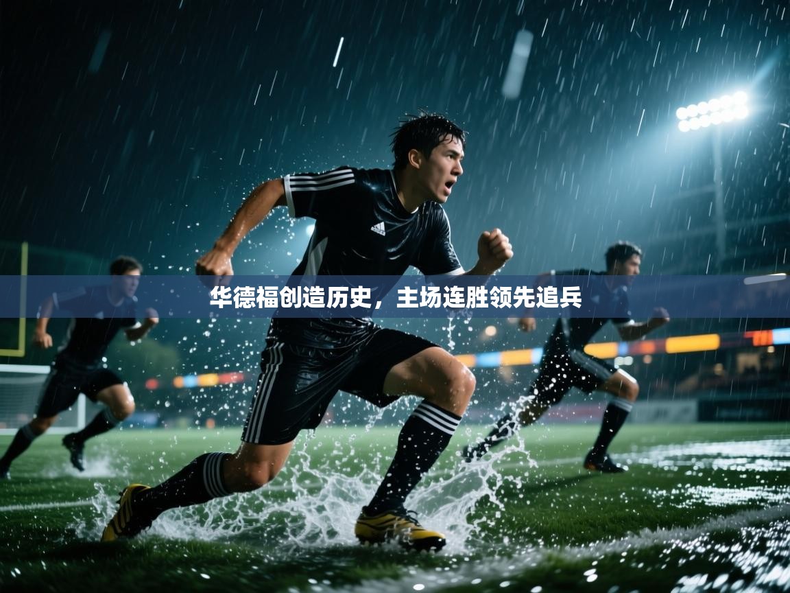 华德福创造历史,主场连胜领先追兵 第1张